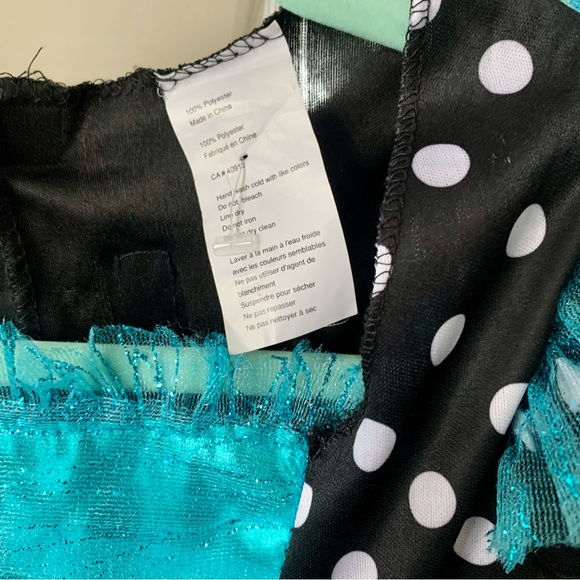 Like new ! Girl’s Butterfly costume - Picture 4 of 7